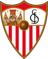 Sevilla Logo Iron On Transfer