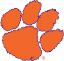 Clemson Tigers 1977-Pres Secondary Logo Iron On Transfer