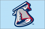 Lehigh Valley IronPigs 2014-Pres Cap Logo 2 Iron On Transfer