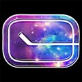 Galaxy Vancouver Canucks Logo Iron On Transfer