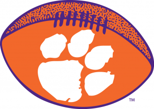 Clemson Tigers 1970-1979 Misc Logo Iron On Transfer