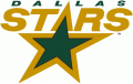 Dallas Stars 1994 95-2012 13 Primary Logo Iron On Transfer