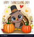 Thanksgiving Day Logo 42 Print Decal