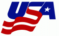 USA Hockey National Team Development ProgramNTDP 1996 97-2003 04 Primary Logo Print Decal