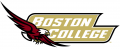 Boston College Eagles 2001-Pres Alternate Logo Print Decal