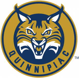 Quinnipiac Bobcats 2002-2018 Secondary Logo 02 Iron On Transfer