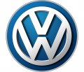 Volkswagen Logo 03 Iron On Transfer