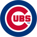 Chicago Cubs 1979-Pres Primary Logo Print Decal