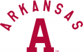 Arkansas Razorbacks 1934-1945 Alternate Logo Iron On Transfer