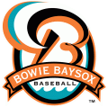Bowie BaySox 2002-Pres Primary Logo Iron On Transfer
