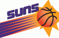 Phoenix Suns 1992-1999 Jersey Logo Print Decal