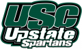 USC Upstate Spartans 2003-2008 Wordmark Logo 03 Iron On Transfer