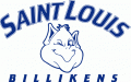 Saint Louis Billikens 2002-2014 Primary Logo Print Decal