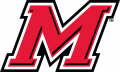 Marist Red Foxes 2008-Pres Alternate Logo 05 Print Decal