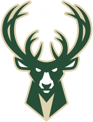 Milwaukee Bucks 2015-2016 Pres Alternate Logo 2 Iron On Transfer