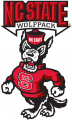 North Carolina State Wolfpack 2006-Pres Alternate Logo 07 Iron On Transfer