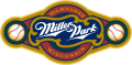 Milwaukee Brewers 2001-2019 Stadium Logo 02 Print Decal