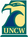 NC-Wilmington Seahawks 2015-Pres Alternate Logo 01 Print Decal