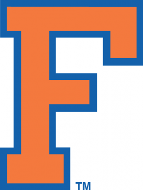 Florida Gators 1988-1994 Alternate Logo Print Decal