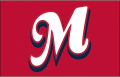 Memphis Redbirds 2008-2014 Cap Logo Print Decal