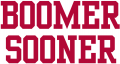 Oklahoma Sooners 2000-Pres Wordmark Logo Iron On Transfer