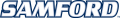 Samford Bulldogs 2000-Pres Wordmark Logo 01 Iron On Transfer