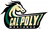 Cal Poly Mustangs 1999-Pres Alternate Logo 04 Iron On Transfer