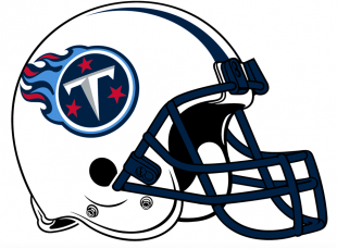 Tennessee Titans 1999-2017 Helmet Logo Iron On Transfer