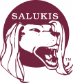 Southern Illinois Salukis 1977-2000 Primary Logo Print Decal