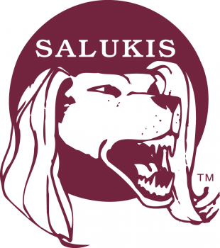 Southern Illinois Salukis 1977-2000 Primary Logo Print Decal