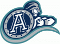 Toronto Argonauts 1995-2004 Primary Logo Print Decal