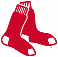 Boston Red Sox 1970-1975 Primary Logo Iron On Transfer