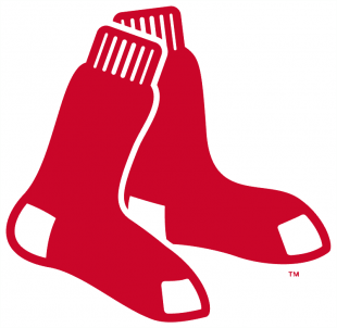 Boston Red Sox 1970-1975 Primary Logo Iron On Transfer
