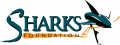 San Jose Sharks 2007 08-Pres Charity Logo Iron On Transfer