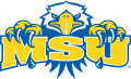 Morehead State Eagles 2005-Pres Alternate Logo 05 Iron On Transfer