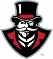 Austin Peay Governors 2014-Pres Primary Logo Iron On Transfer