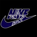 Dallas Cowboys Nike logo Print Decal