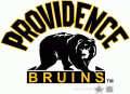 Providence Bruins 2007 08 Alternate Logo Iron On Transfer