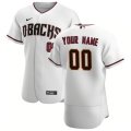 Arizona Diamondbacks Custom Letter and Number Kits for Home Jersey Material Vinyl