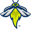 Columbia Fireflies 2016-Pres Secondary Logo Print Decal