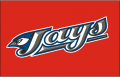 Toronto Blue Jays 2009-2011 Special Event Logo Iron On Transfer