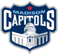 Madison Capitols 2014 15-Pres Primary Logo Iron On Transfer