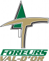 Val-d'Or Foreurs 2001 02-2008 09 Alternate Logo Iron On Transfer