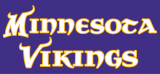 Minnesota Vikings 2004-Pres Wordmark Logo 04 Iron On Transfer