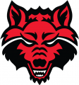 Arkansas State Red Wolves 2008-Pres Prmary Logo Iron On Transfer