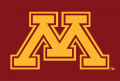 Minnesota Golden Gophers 1986-Pres Alternate Logo 03 Print Decal