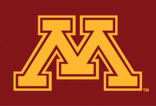 Minnesota Golden Gophers 1986-Pres Alternate Logo 03 Print Decal