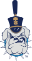 The Citadel Bulldogs 2000-Pres Secondary Logo 2 Print Decal