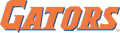 Florida Gators 1998-2012 Wordmark Logo 01 Iron On Transfer