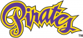 East Carolina Pirates 1999-2013 Wordmark Logo 04 Print Decal